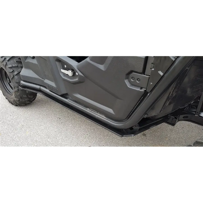 Trail Armor Yamaha Wolverine Wolverine R-Spec and Wolverine R-Spec EPS Full Skids with Slider Nerfs 2016 - 2018 - Skid