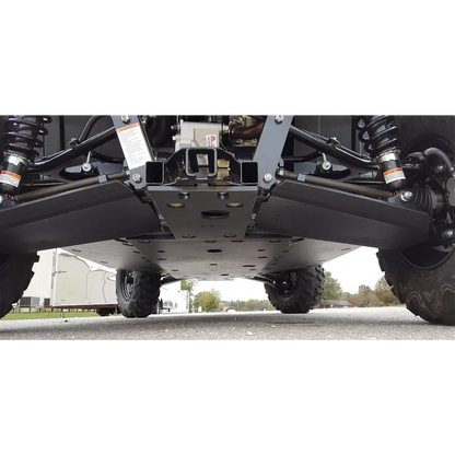 Trail Armor Yamaha Wolverine Wolverine R-Spec and Wolverine R-Spec EPS Full Skids with Slider Nerfs 2016 - 2018 - Skid