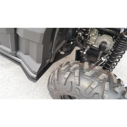 Trail Armor Yamaha Wolverine Wolverine R-Spec and Wolverine R-Spec EPS Full Skids with Slider Nerfs 2016 - 2018 - Skid