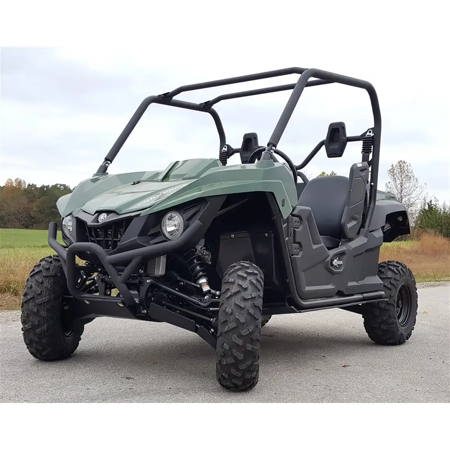Trail Armor Yamaha Wolverine Wolverine R-Spec and Wolverine R-Spec EPS Full Skids with Slider Nerfs 2016 - 2018 - Skid