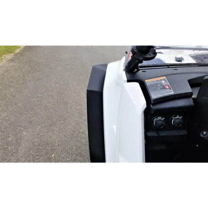 Trail Armor Yamaha Wolverine RMAX 2 Mud Flap Fender Extensions 2021 - 2024 - Mudshields