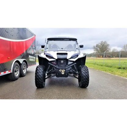 Trail Armor Yamaha Wolverine RMAX 2 Mud Flap Fender Extensions 2021 - 2024 - Mudshields