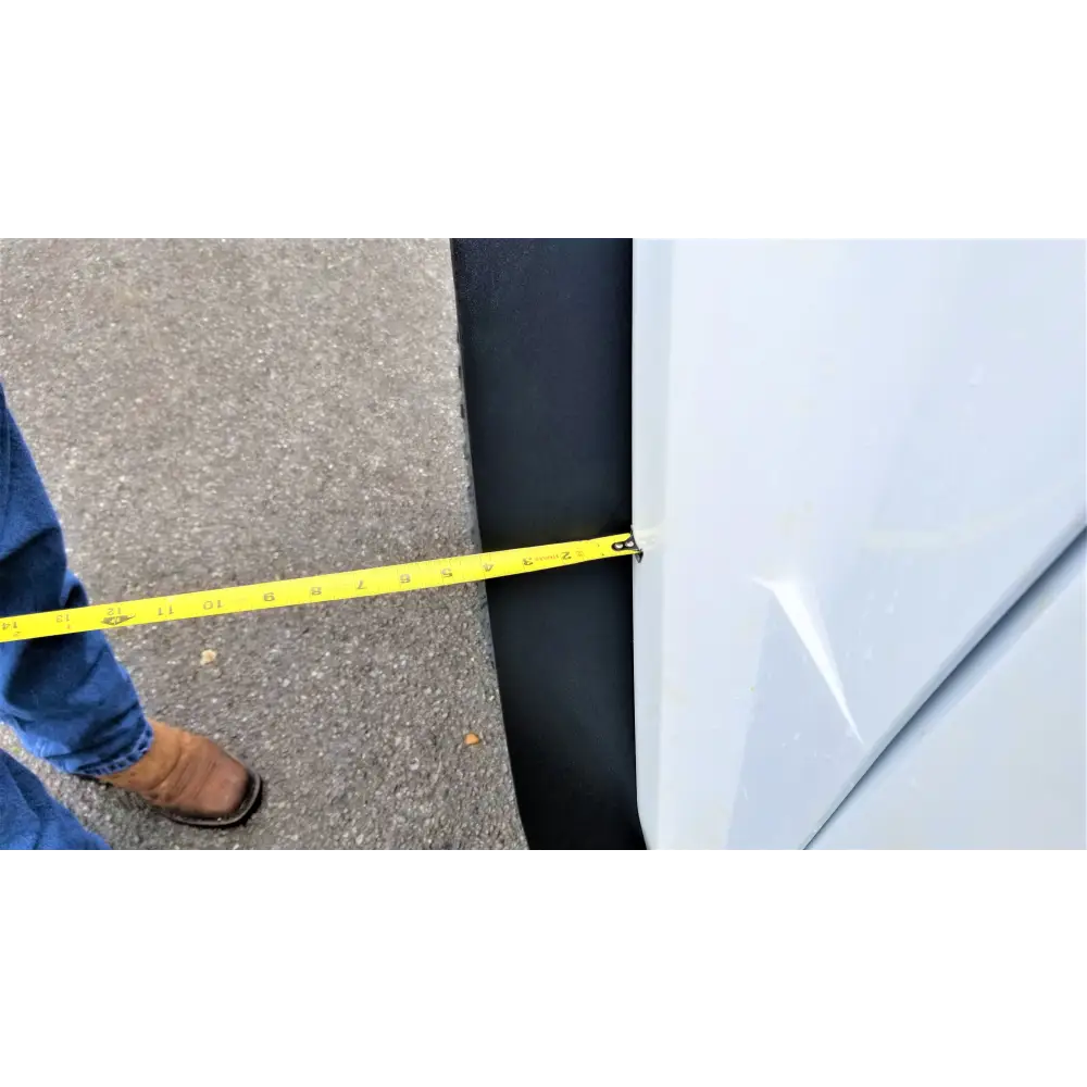 Trail Armor Yamaha Wolverine RMAX 2 Mud Flap Fender Extensions 2021 - 2024 - Mudshields