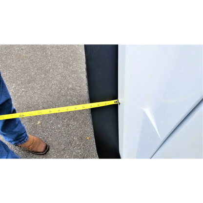 Trail Armor Yamaha Wolverine RMAX 2 Mud Flap Fender Extensions 2021 - 2024 - Mudshields