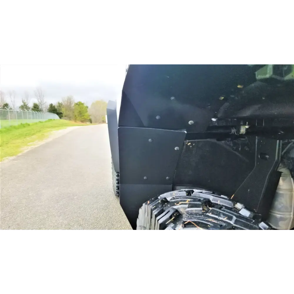 Trail Armor Yamaha Wolverine RMAX 2 Mud Flap Fender Extensions 2021 - 2024 - Mudshields