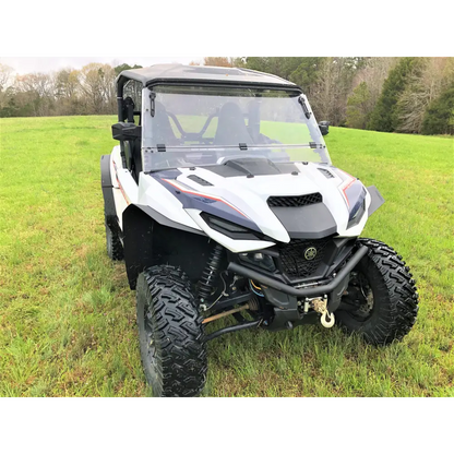 Trail Armor Yamaha Wolverine RMAX 2 Mud Flap Fender Extensions 2021 - 2024 - Mudshields