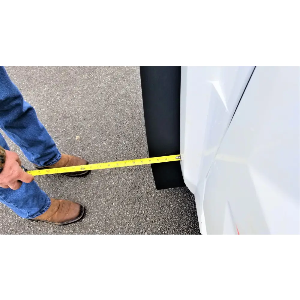 Trail Armor Yamaha Wolverine RMAX 2 Mud Flap Fender Extensions 2021 - 2024 - Mudshields