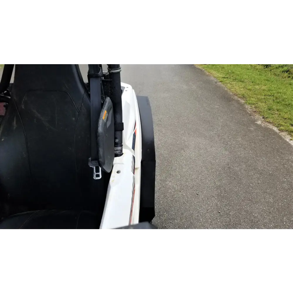 Trail Armor Yamaha Wolverine RMAX 2 Mud Flap Fender Extensions 2021 - 2024 - Mudshields