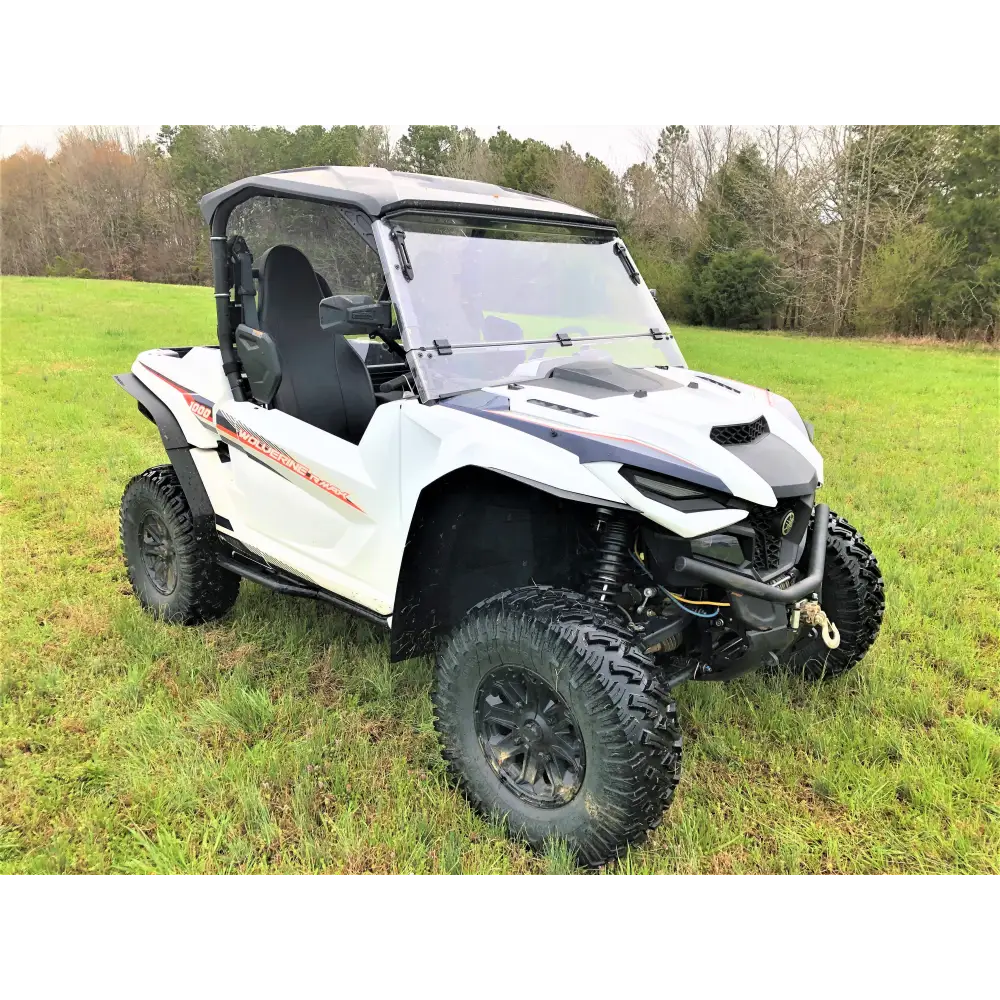 Trail Armor Yamaha Wolverine RMAX 2 Mud Flap Fender Extensions 2021 - 2024 - Mudshields