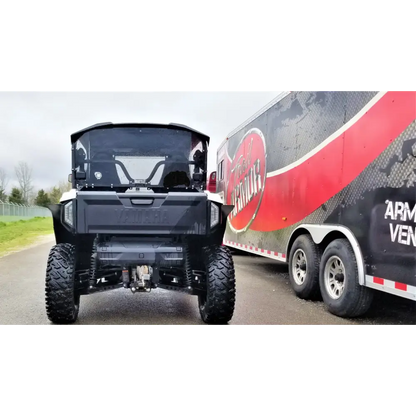 Trail Armor Yamaha Wolverine RMAX 2 Mud Flap Fender Extensions 2021 - 2024 - Mudshields