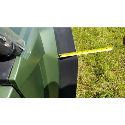 Trail Armor Yamaha Wolverine RMAX 4 Mud Flap Fender Extensions 2021 - 2024 - Mudshields