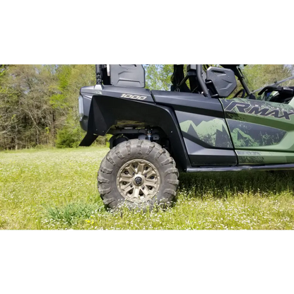 Trail Armor Yamaha Wolverine RMAX 4 Mud Flap Fender Extensions 2021 - 2024 - Mudshields