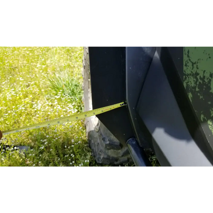 Trail Armor Yamaha Wolverine RMAX 4 Mud Flap Fender Extensions 2021 - 2024 - Mudshields