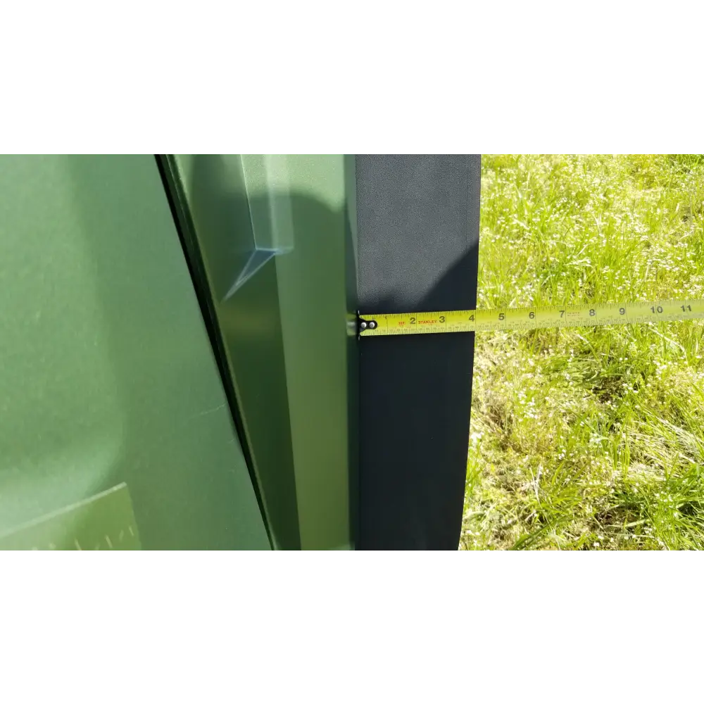 Trail Armor Yamaha Wolverine RMAX 4 Mud Flap Fender Extensions 2021 - 2024 - Mudshields