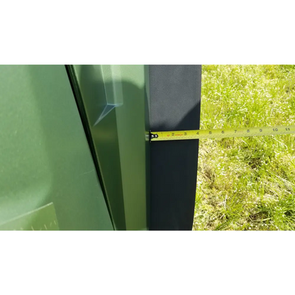 Trail Armor Yamaha Wolverine RMAX 4 Mud Flap Fender Extensions 2021 - 2024 - Mudshields