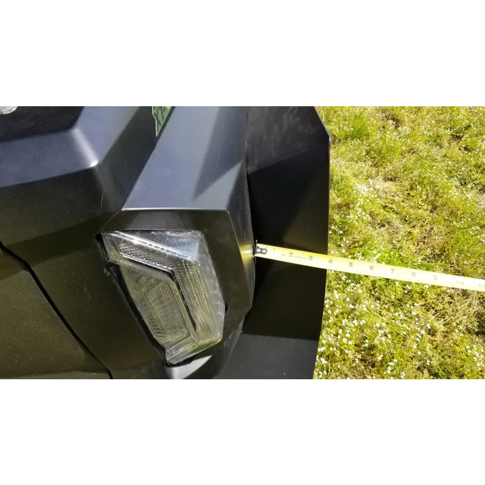 Trail Armor Yamaha Wolverine RMAX 4 Mud Flap Fender Extensions 2021 - 2024 - Mudshields