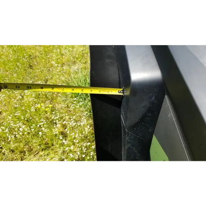 Trail Armor Yamaha Wolverine RMAX 4 Mud Flap Fender Extensions 2021 - 2024 - Mudshields