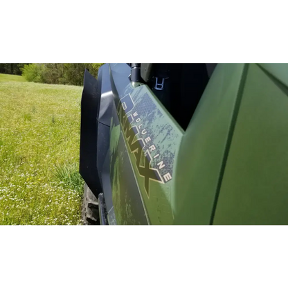 Trail Armor Yamaha Wolverine RMAX 4 Mud Flap Fender Extensions 2021 - 2024 - Mudshields