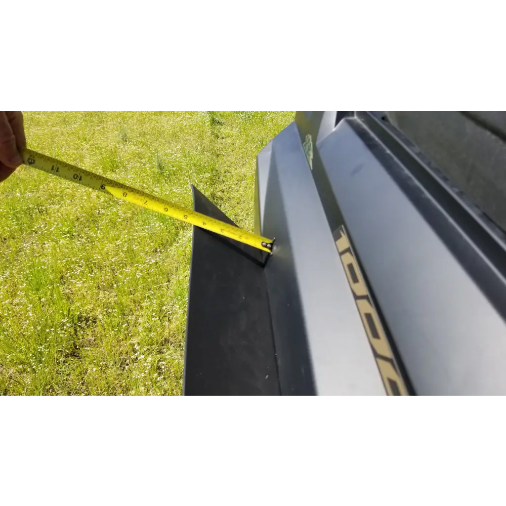 Trail Armor Yamaha Wolverine RMAX 4 Mud Flap Fender Extensions 2021 - 2024 - Mudshields