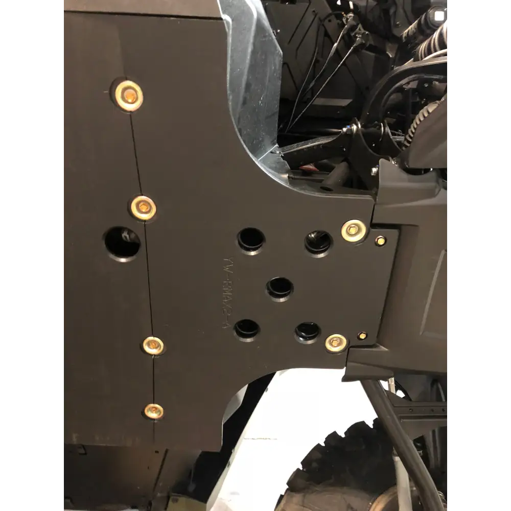 Trail Armor Yamaha Wolverine RMAX2 RMAX2 1000 X-TR RMAX2 1000 LT Edition RMAX2 1000 Sport Full Skids - Skid Plates