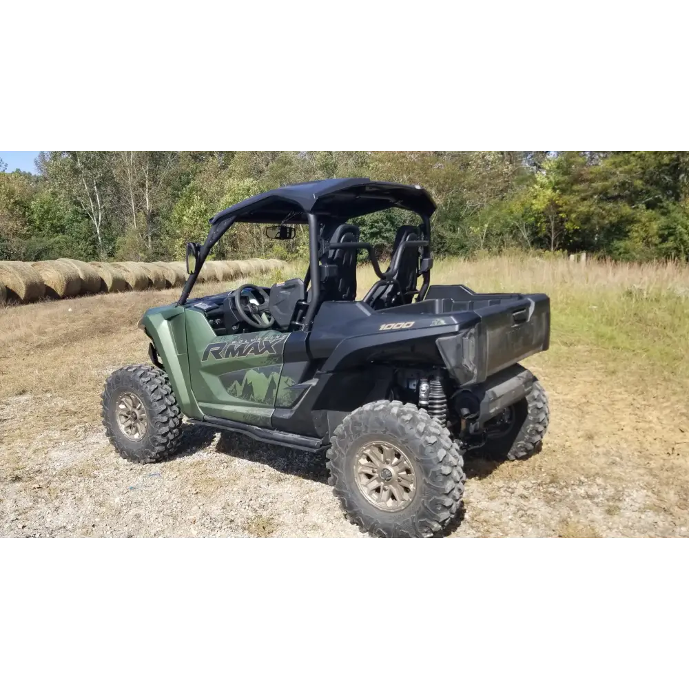 Trail Armor Yamaha Wolverine RMAX2 RMAX2 1000 X-TR RMAX2 1000 LT Edition RMAX2 1000 Sport Full Skids - Skid Plates