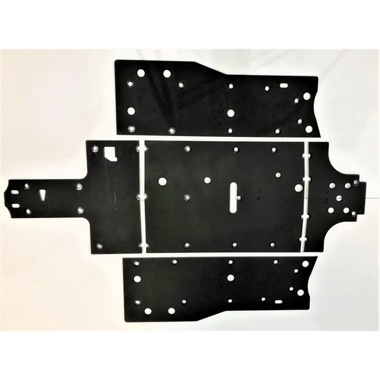 Trail Armor Yamaha Wolverine RMAX2 RMAX2 1000 X-TR RMAX2 1000 LT Edition RMAX2 1000 Sport Full Skids - Skid Plates