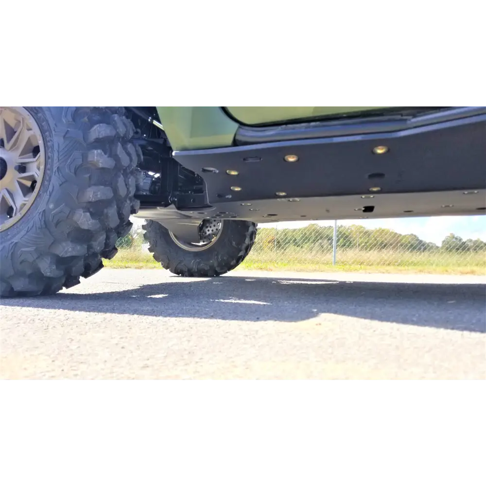 Trail Armor Yamaha Wolverine RMAX2 RMAX2 1000 X-TR RMAX2 1000 LT Edition RMAX2 1000 Sport Full Skids - Skid Plates