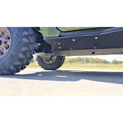 Trail Armor Yamaha Wolverine RMAX2 RMAX2 1000 X-TR RMAX2 1000 LT Edition RMAX2 1000 Sport Full Skids - Skid Plates