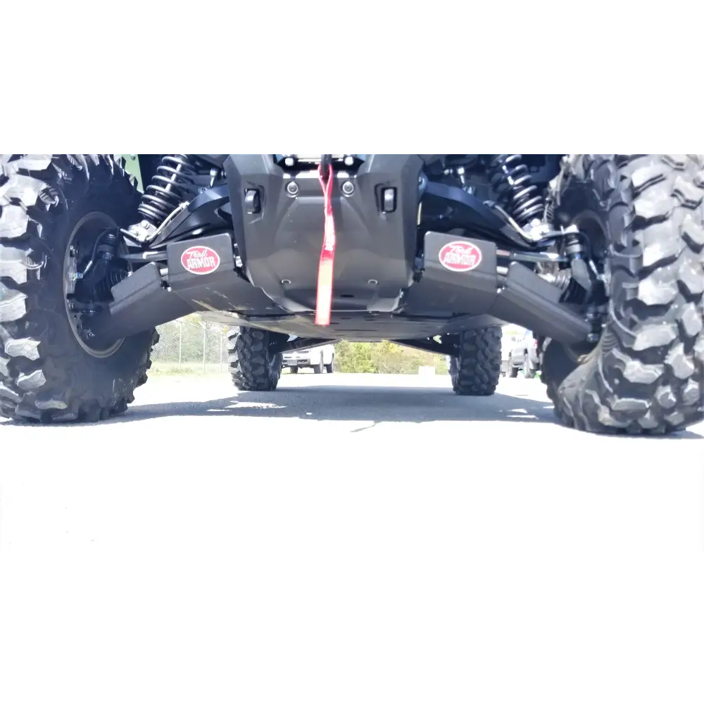 Trail Armor Yamaha Wolverine RMAX2 RMAX2 1000 X-TR RMAX2 1000 LT Edition RMAX2 1000 Sport Full Skids - Skid Plates