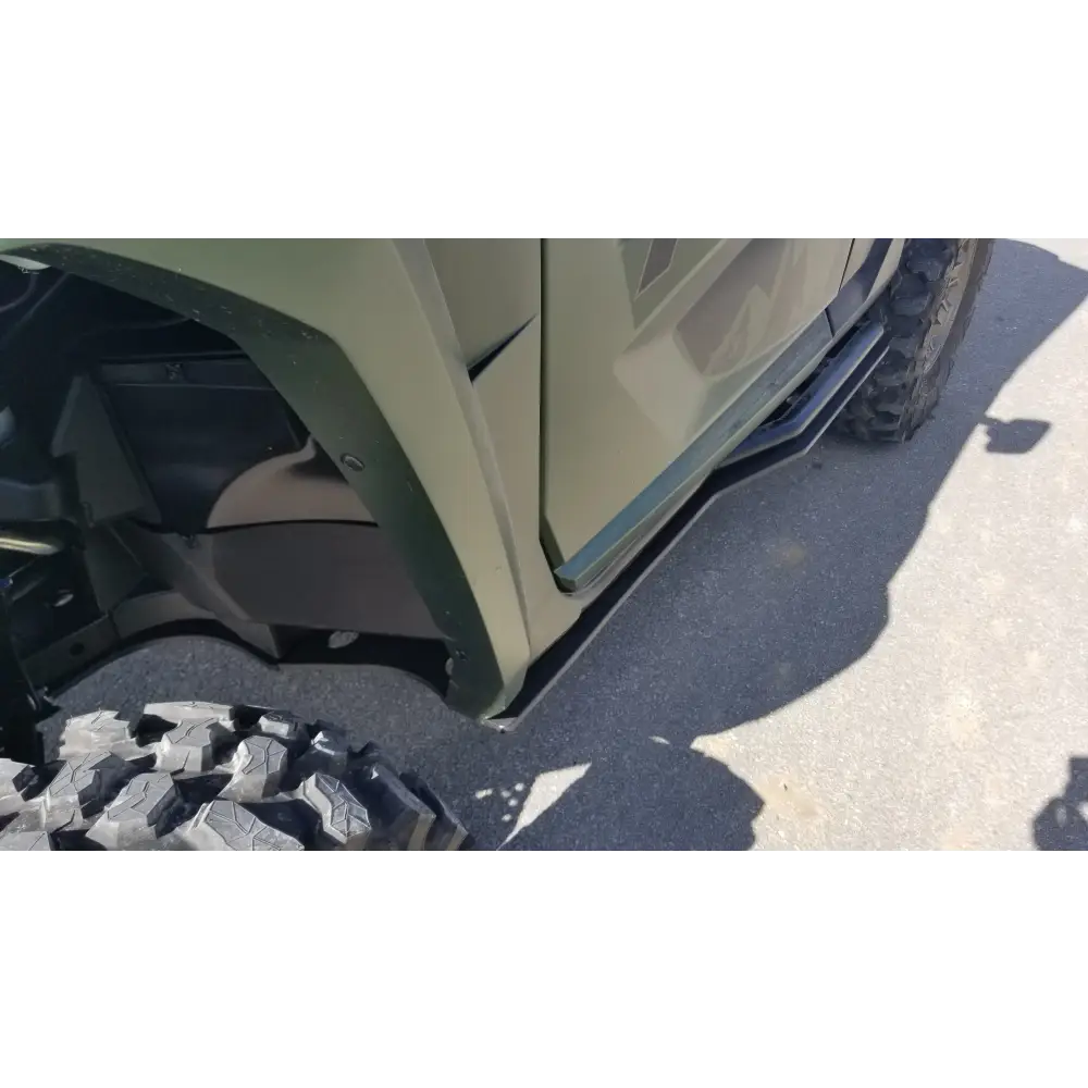 Trail Armor Yamaha Wolverine RMAX2 RMAX2 1000 X-TR RMAX2 1000 LT Edition RMAX2 1000 Sport Full Skids - Skid Plates