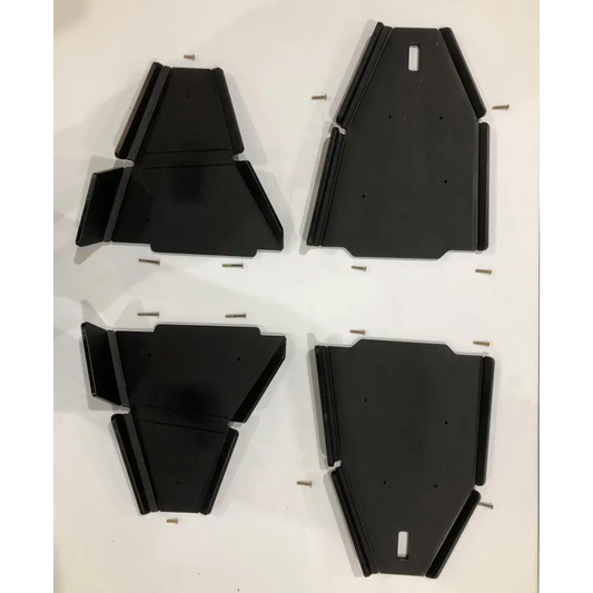 Trail Armor Yamaha Wolverine RMAX2 RMAX2 1000 X-TR RMAX2 1000 LT Edition RMAX2 1000 Sport iMpact A-Arm Guards 2021