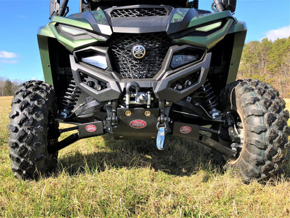 Trail Armor Yamaha Wolverine RMAX2 RMAX4 Compact and RMAX4 Bash Plate 2021 - 2026 - Skid Plates