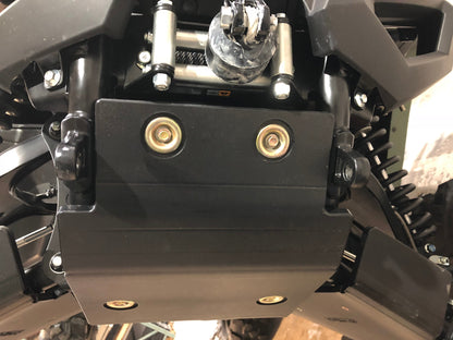 Trail Armor Yamaha Wolverine RMAX2 RMAX4 Compact and RMAX4 Bash Plate 2021 - 2026 - Skid Plates