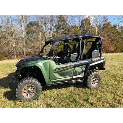 Trail Armor Yamaha Wolverine RMAX4 1000 RMAX4 1000 X-TR RMAX4 1000 LT Edition Full Skids 2021 - 2024 - Skid Plates