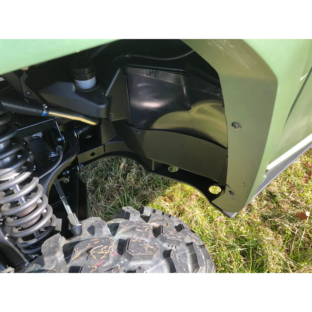 Trail Armor Yamaha Wolverine RMAX4 1000 RMAX4 1000 X-TR RMAX4 1000 LT Edition Full Skids 2021 - 2024 - Skid Plates