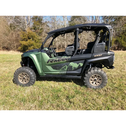 Trail Armor Yamaha Wolverine RMAX4 1000 RMAX4 1000 X-TR RMAX4 1000 LT Edition Full Skids 2021 - 2024 - Skid Plates