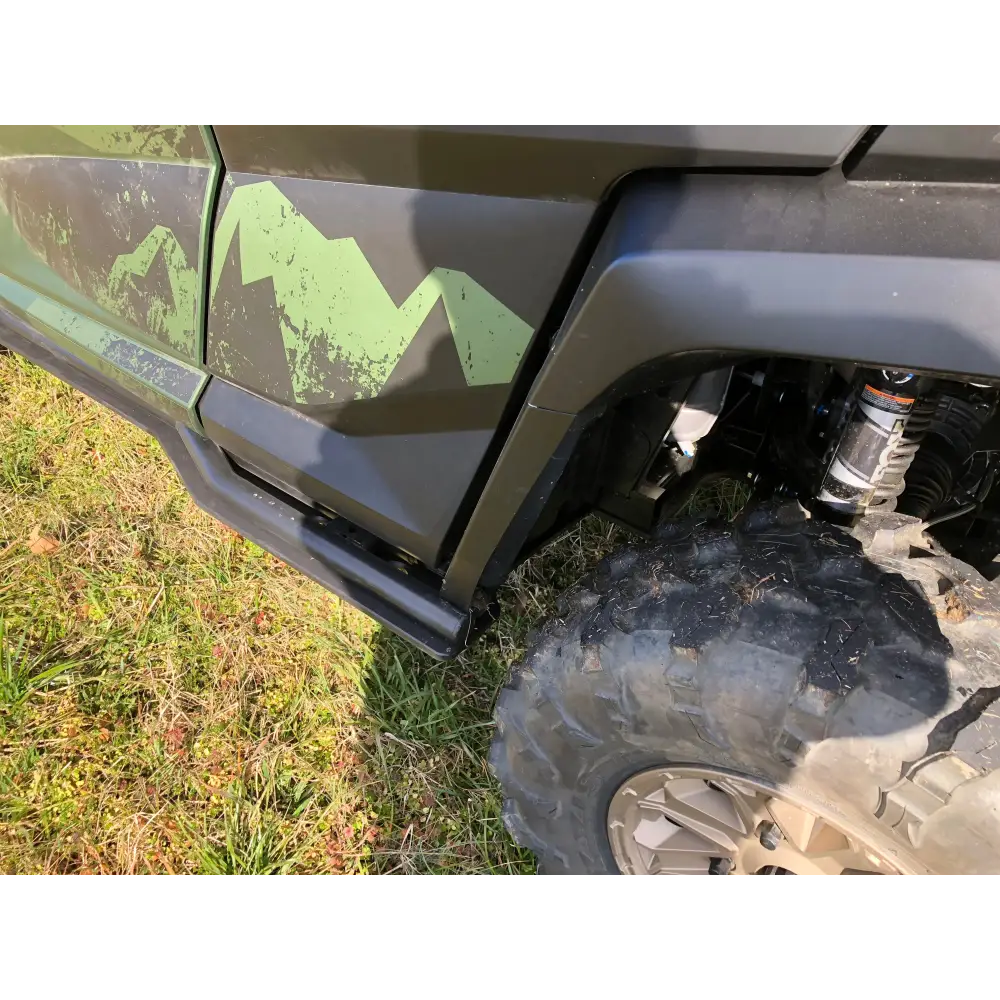 Trail Armor Yamaha Wolverine RMAX4 1000 RMAX4 1000 X-TR RMAX4 1000 LT Edition Full Skids 2021 - 2024 - Skid Plates