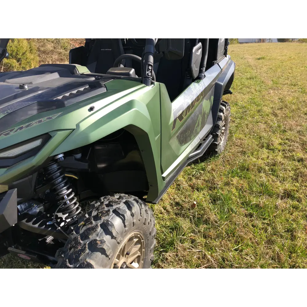Trail Armor Yamaha Wolverine RMAX4 1000 RMAX4 1000 X-TR RMAX4 1000 LT Edition Full Skids 2021 - 2024 - Skid Plates