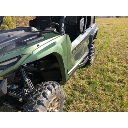 Trail Armor Yamaha Wolverine RMAX4 1000 RMAX4 1000 X-TR RMAX4 1000 LT Edition Full Skids 2021 - 2024 - Skid Plates