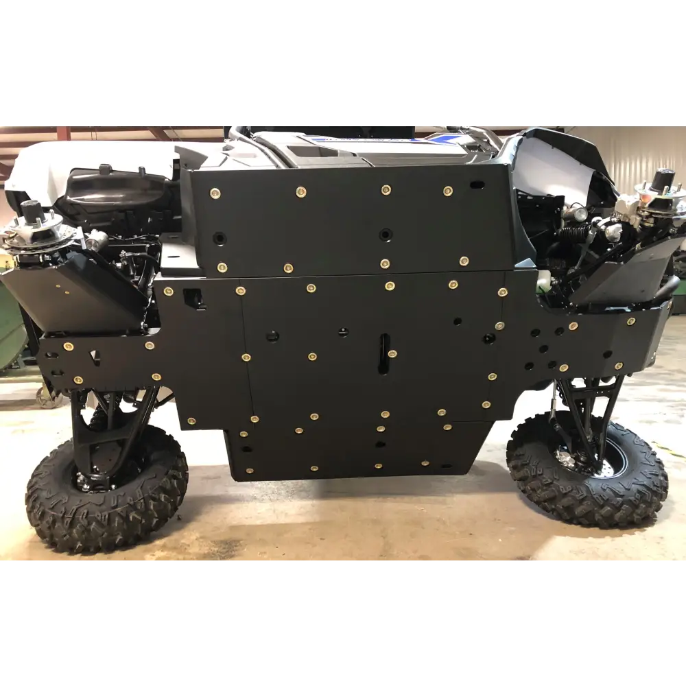 Trail Armor Yamaha WolverineYamaha Wolverine X2 850 (2019 - 2022) X2 850 R-Spec (2019 - 2024) X2 850 EPS (2020) X2 850