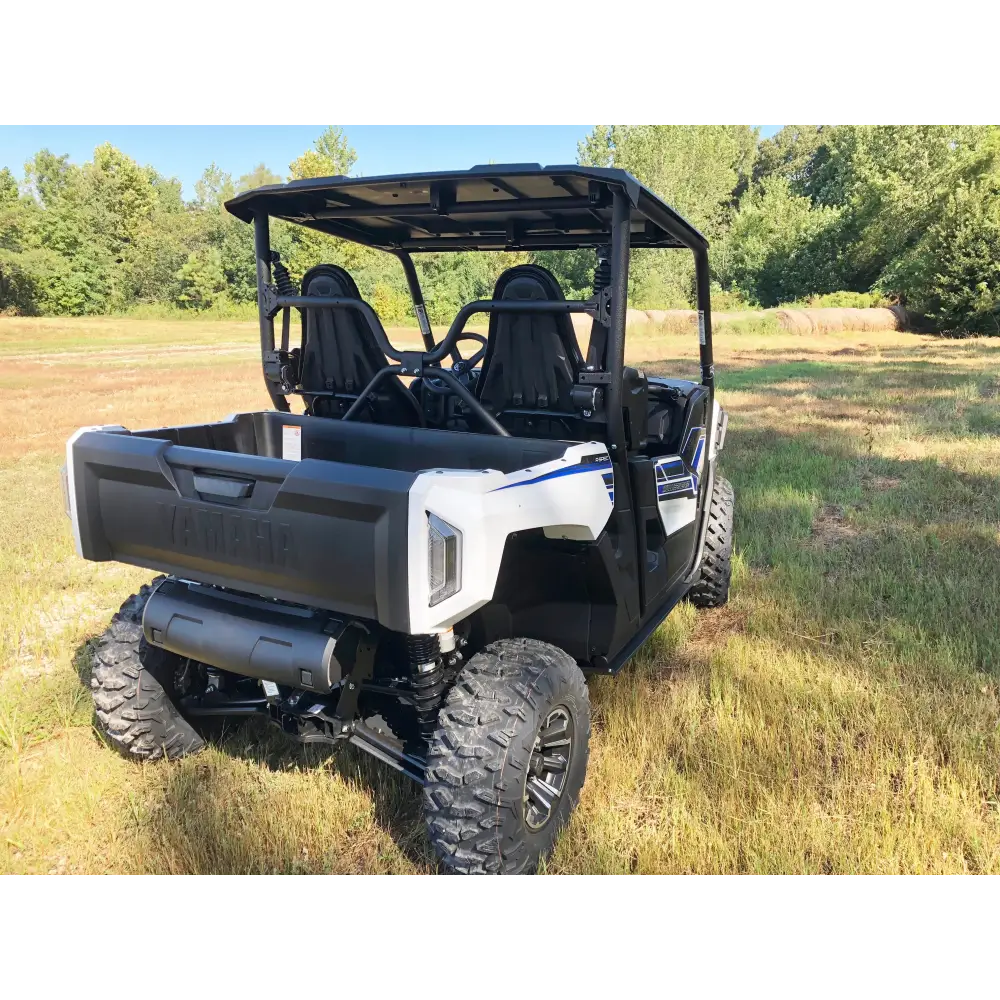 Trail Armor Yamaha WolverineYamaha Wolverine X2 850 (2019 - 2022) X2 850 R-Spec (2019 - 2024) X2 850 EPS (2020) X2 850