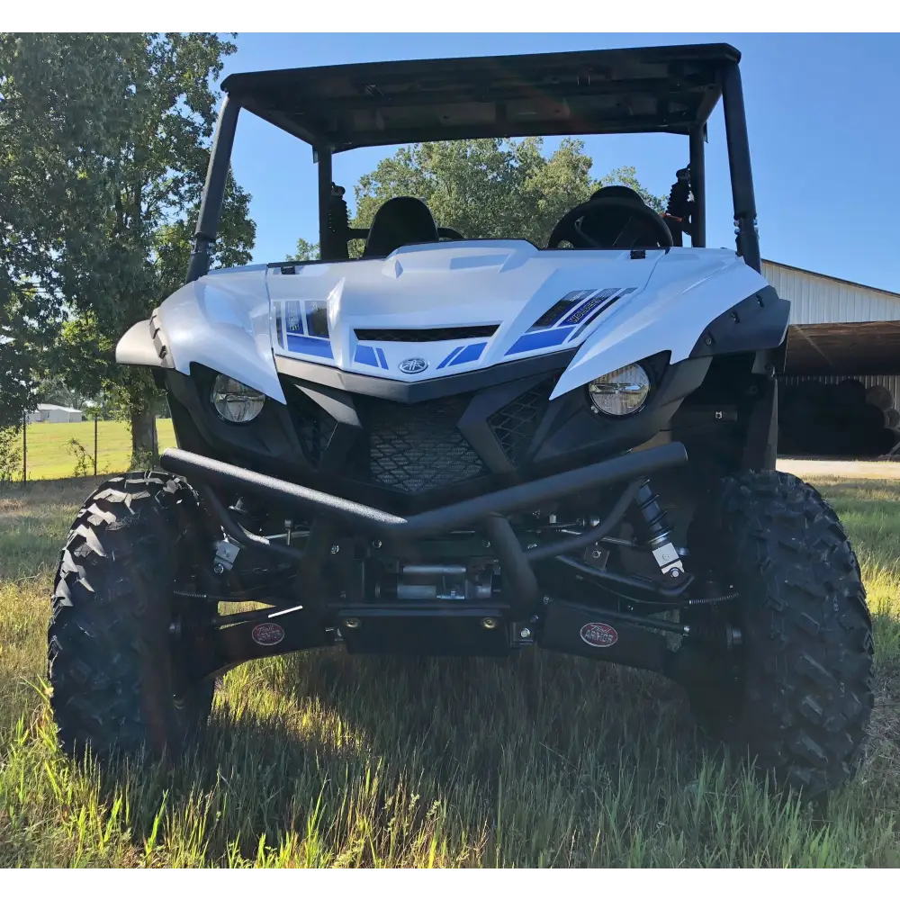 Trail Armor Yamaha WolverineYamaha Wolverine X2 850 (2019 - 2022) X2 850 R-Spec (2019 - 2024) X2 850 EPS (2020) X2 850