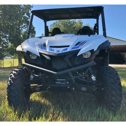 Trail Armor Yamaha WolverineYamaha Wolverine X2 850 (2019 - 2022) X2 850 R-Spec (2019 - 2024) X2 850 EPS (2020) X2 850