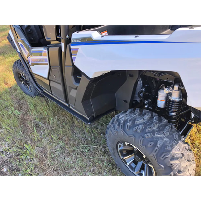 Trail Armor Yamaha WolverineYamaha Wolverine X2 850 (2019 - 2022) X2 850 R-Spec (2019 - 2024) X2 850 EPS (2020) X2 850