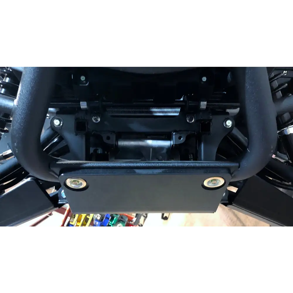 Trail Armor Yamaha WolverineYamaha Wolverine X2 850 (2019 - 2022) X2 850 R-Spec (2019 - 2024) X2 850 EPS (2020) X2 850