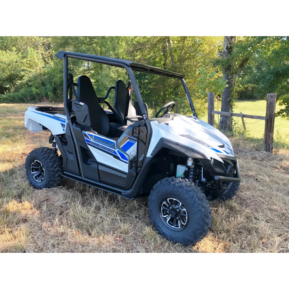 Trail Armor Yamaha WolverineYamaha Wolverine X2 850 (2019 - 2022) X2 850 R-Spec (2019 - 2024) X2 850 EPS (2020) X2 850