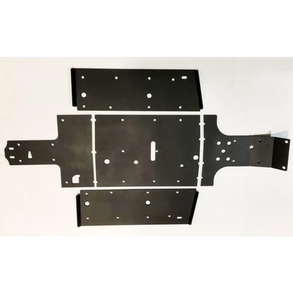 Trail Armor Yamaha WolverineYamaha Wolverine X2 850 (2019 - 2022) X2 850 R-Spec (2019 - 2024) X2 850 EPS (2020) X2 850