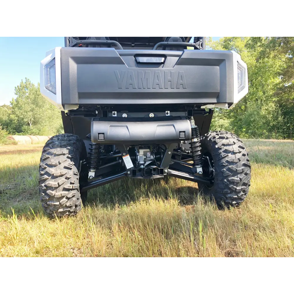 Trail Armor Yamaha WolverineYamaha Wolverine X2 850 (2019 - 2022) X2 850 R-Spec (2019 - 2024) X2 850 EPS (2020) X2 850