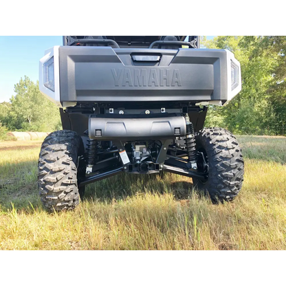 Trail Armor Yamaha WolverineYamaha Wolverine X2 850 (2019 - 2022) X2 850 R-Spec (2019 - 2024) X2 850 EPS (2020) X2 850