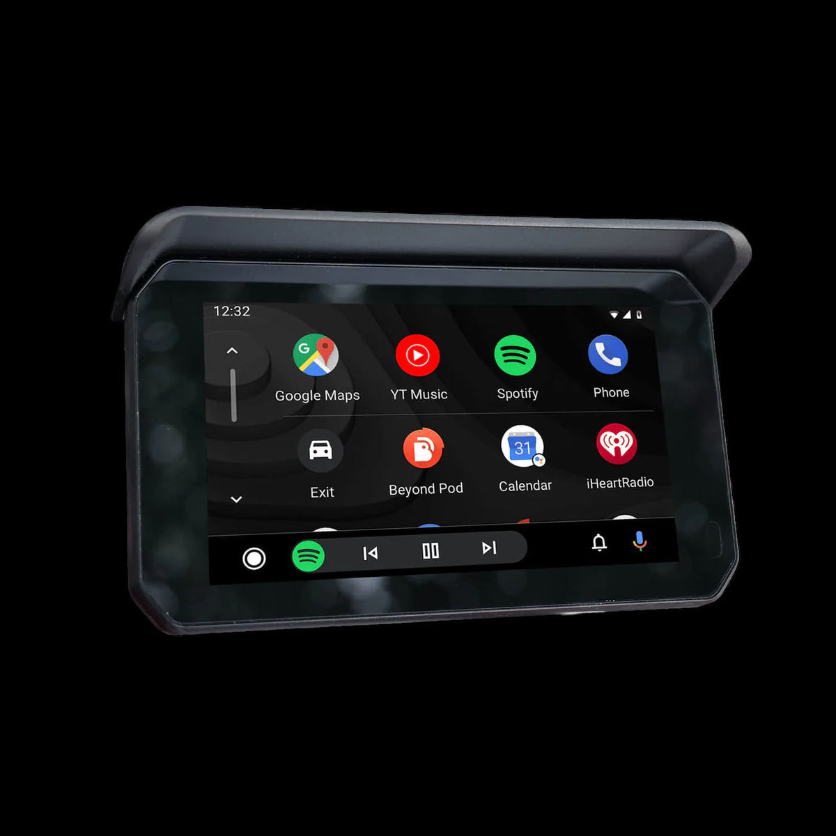 TrailVue Front and Rear Camera System with Carplay/Android Auto - Camera